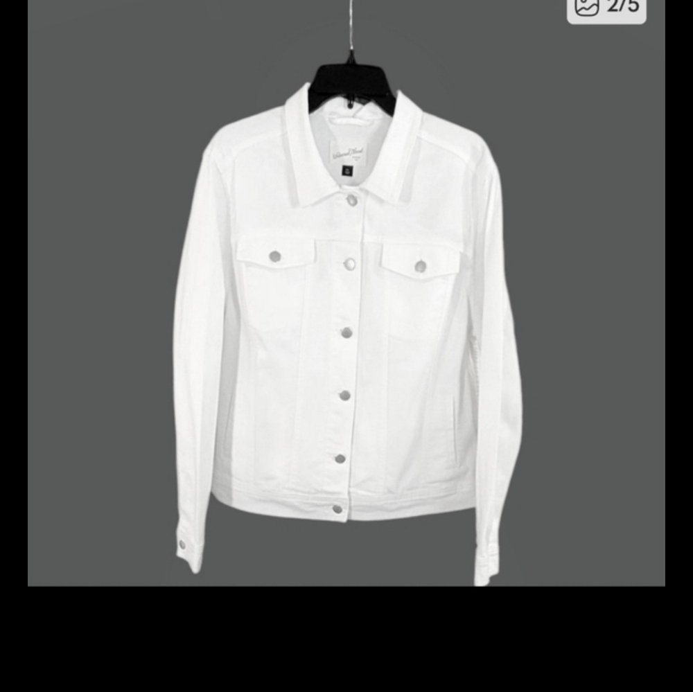 Universal Threads Trucker Jacket - image 2